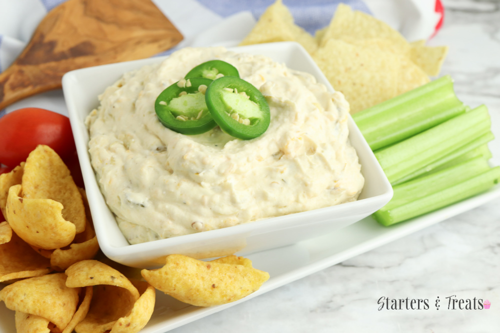 Green Chile Dip