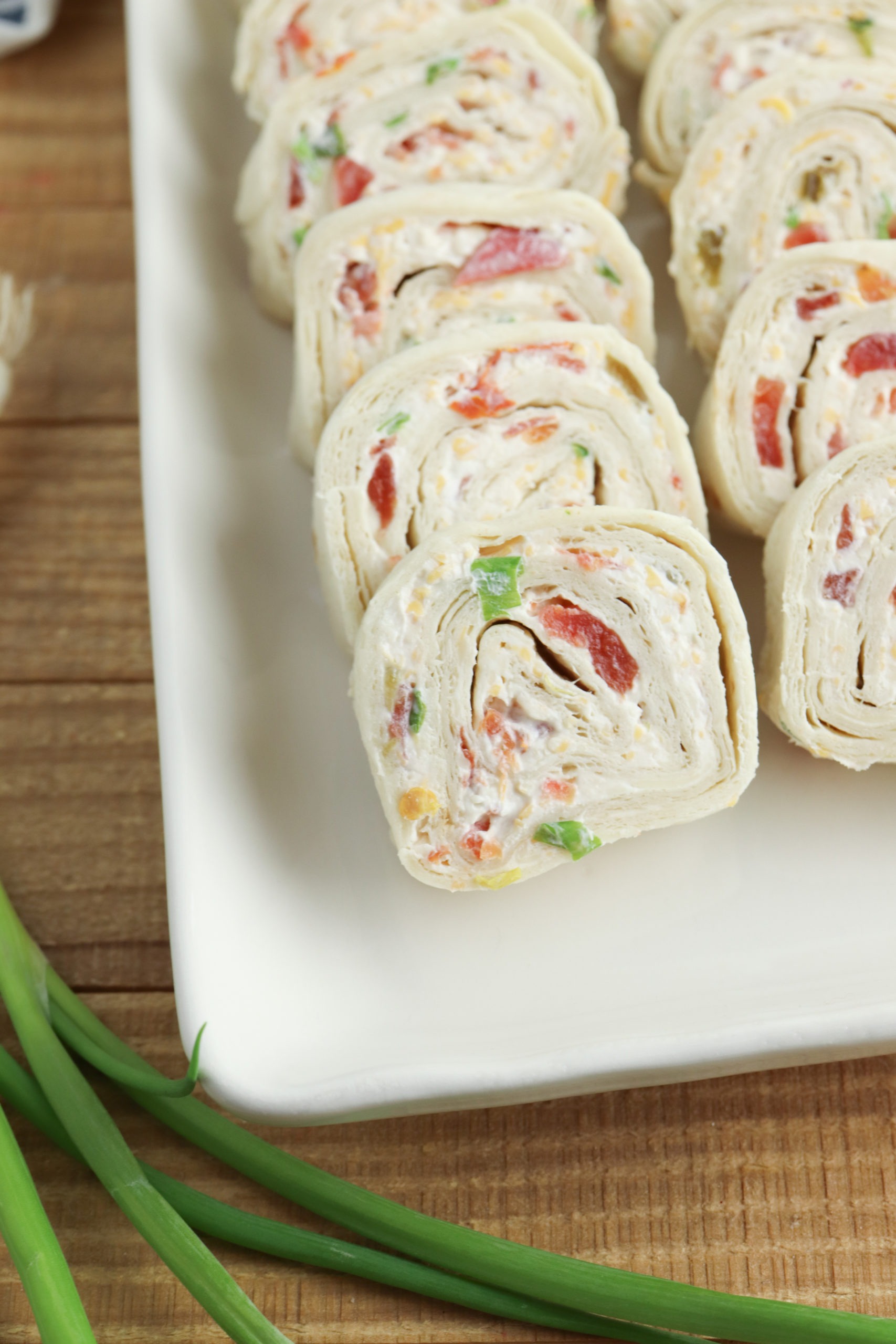 Rotel Pinwheels