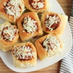 Meatball Sliders