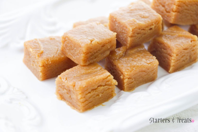 peanut butter fudge