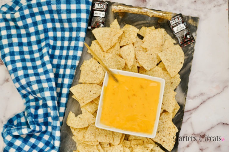 Copycat Taco Bell Nacho Cheese 