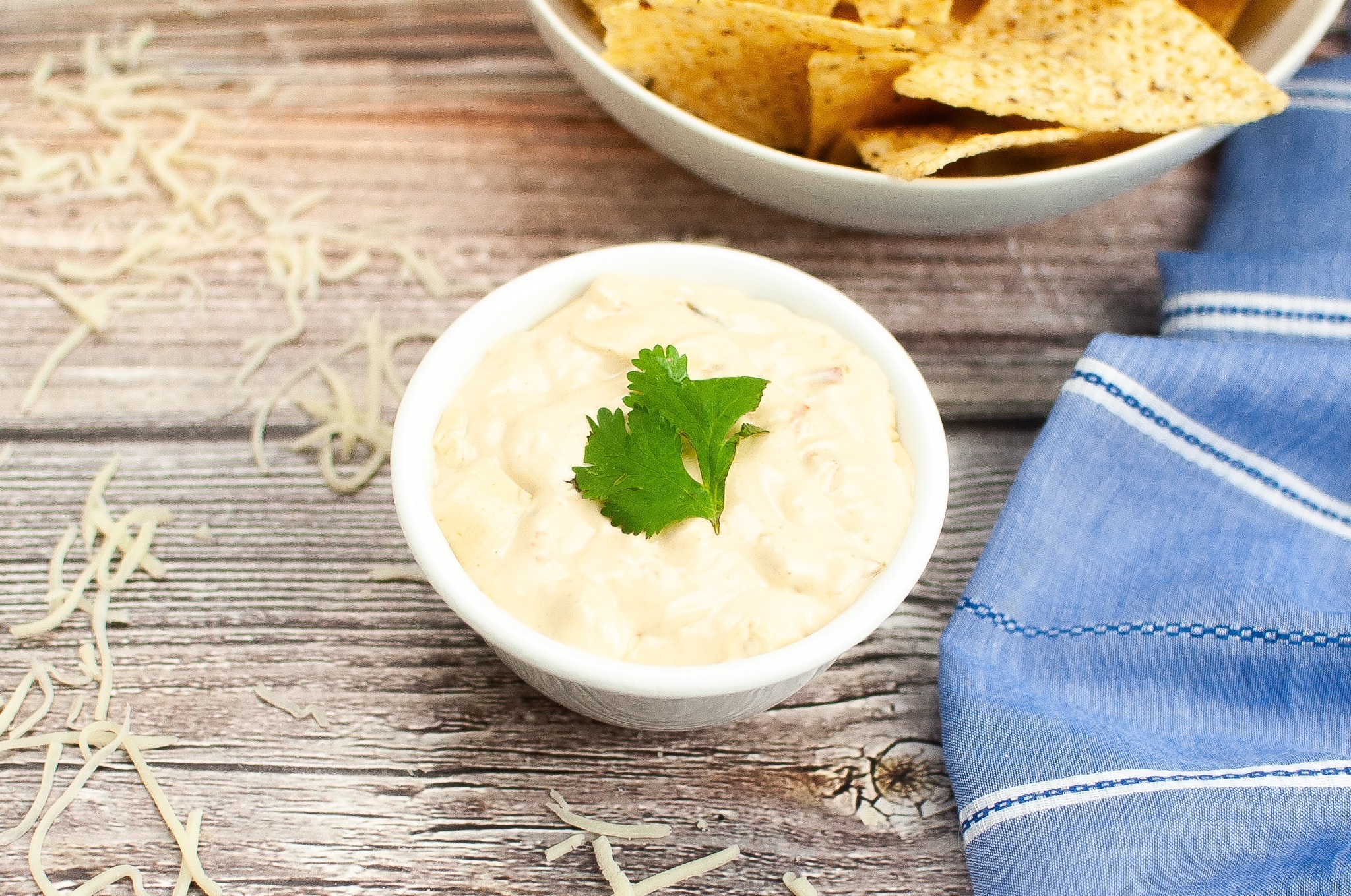 slow cooker queso blanco