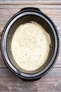 slow cooker queso blanco
