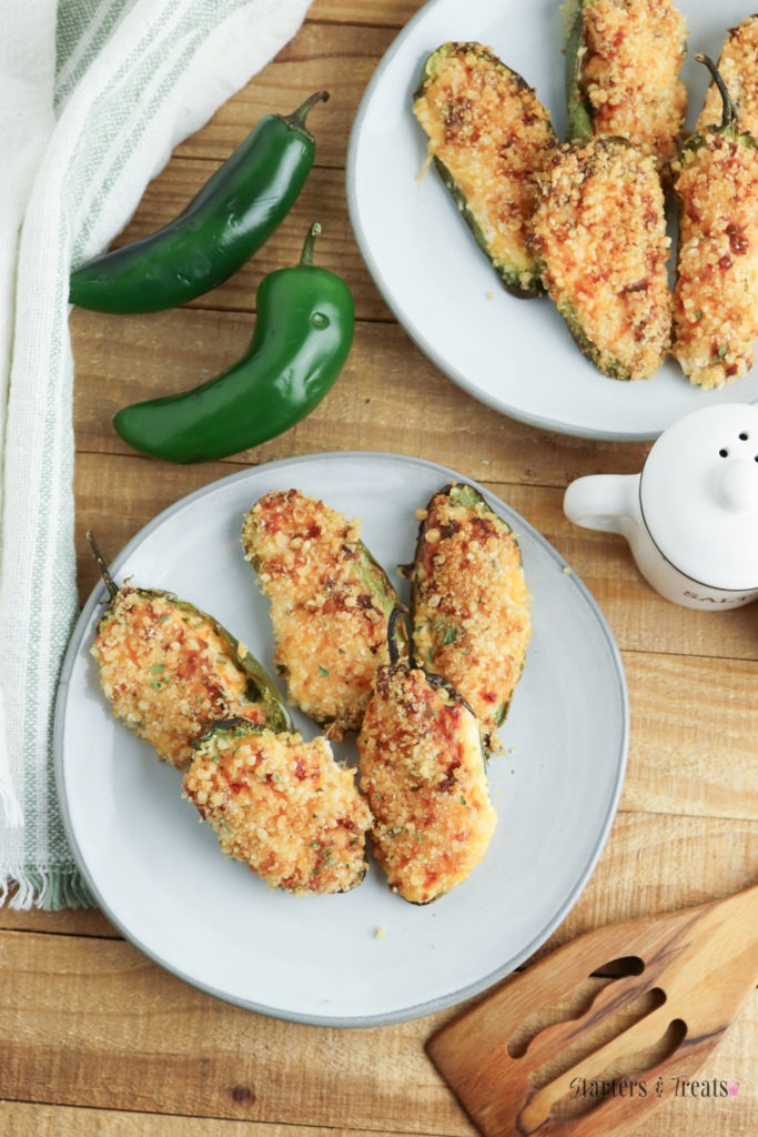 Air Fryer Jalapeno Poppers