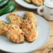 Air fryer jalapeno poppers