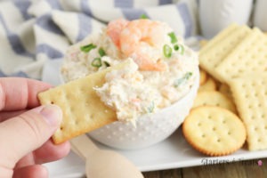 cold seafood dip