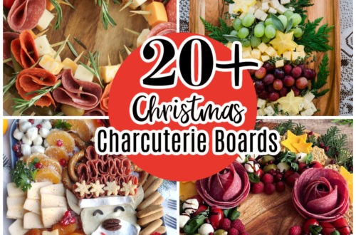 Christmas Charcuterie boards