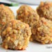 Cornbread Stuffing Sausage Balls