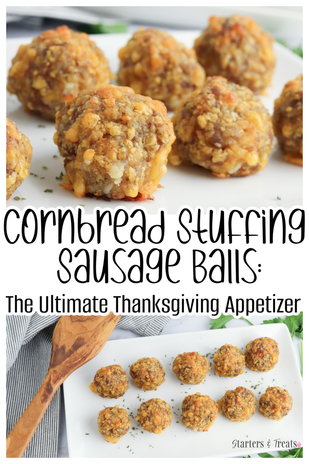 The ultimate thanksgiving appetizer