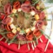 Christmas Charcuterie board idea wreath charcuterie board