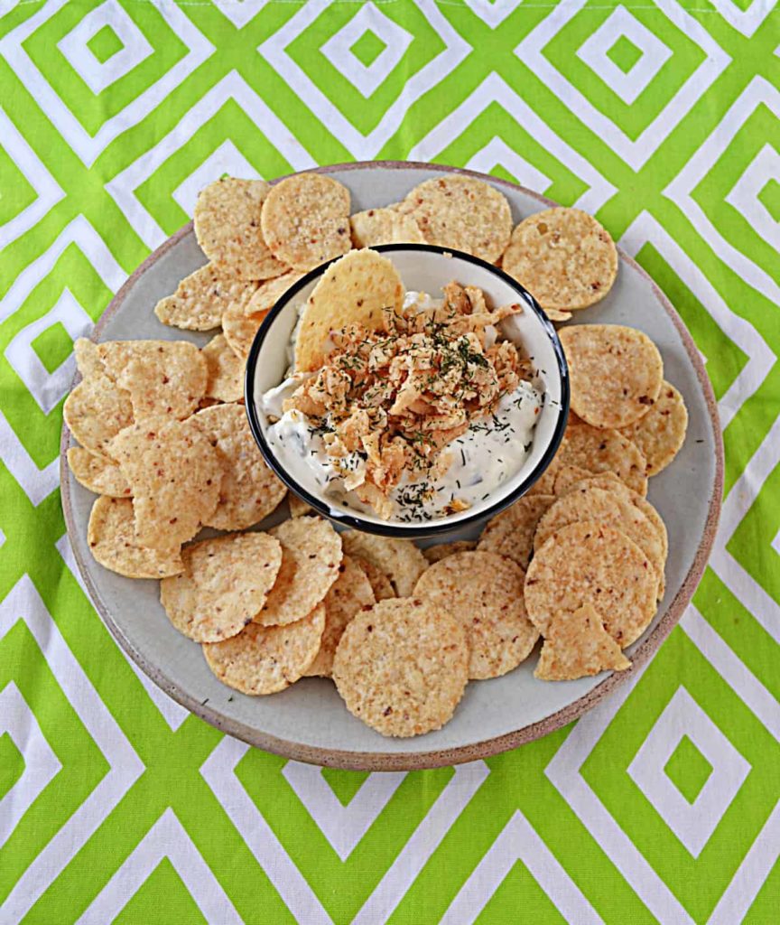 dill pickle dip