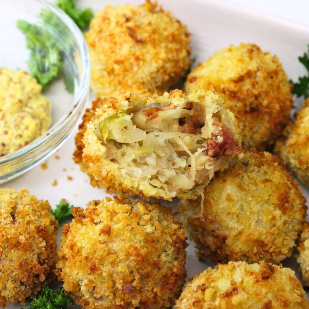 sauerkraut balls