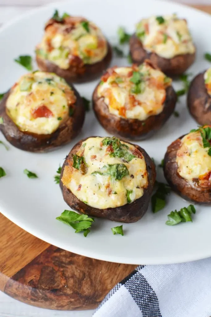 stuffed-mushroom-appetizer 