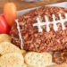 football cheese ball