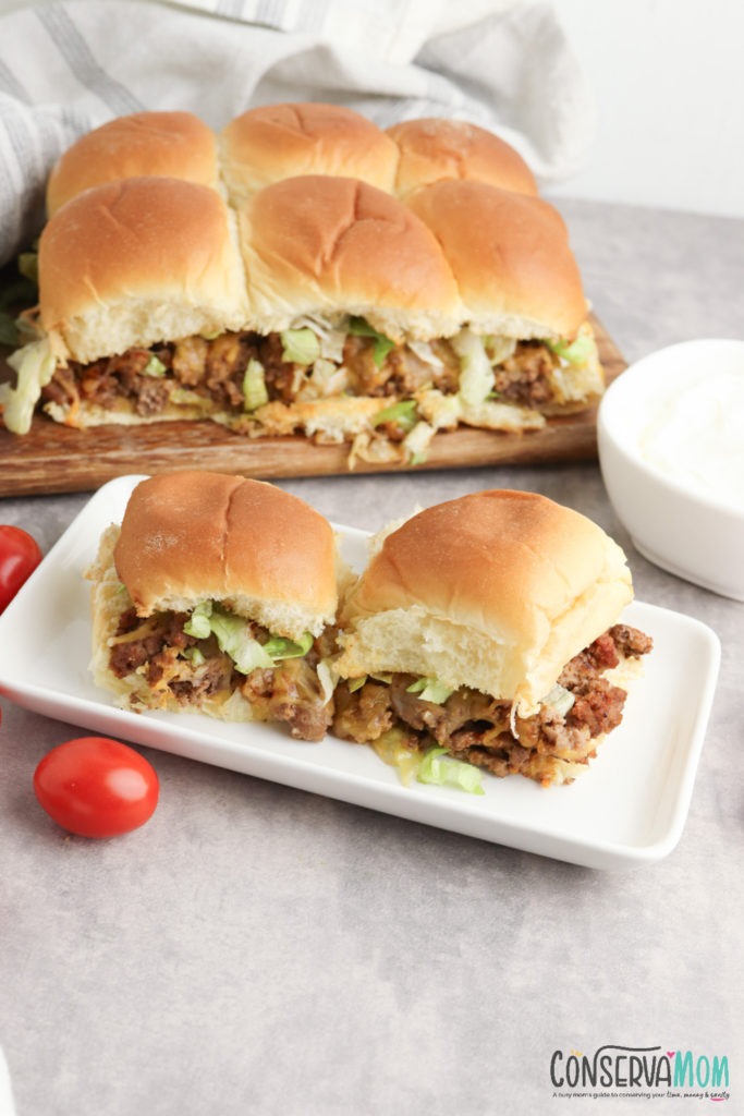 Taco Sliders