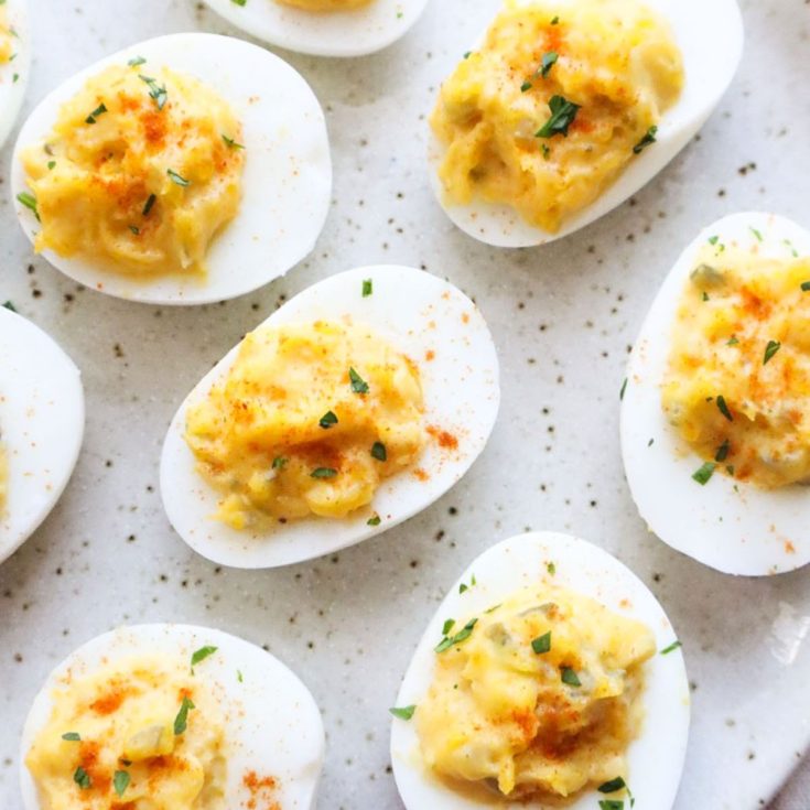 The Best & Ultimate Easter Appetizers