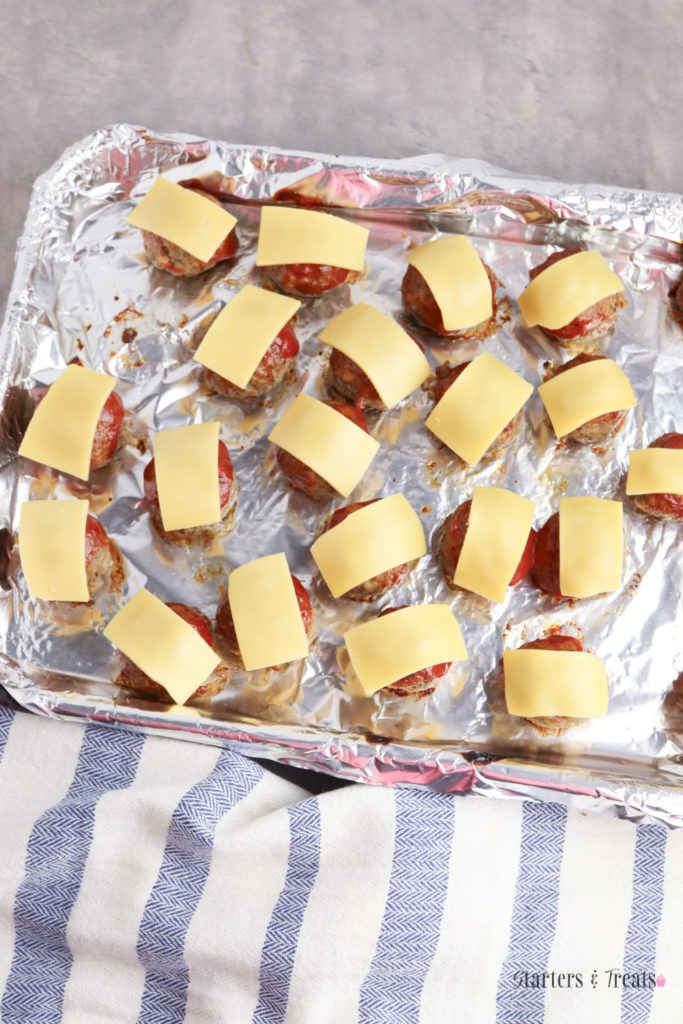 cheeseburger bites