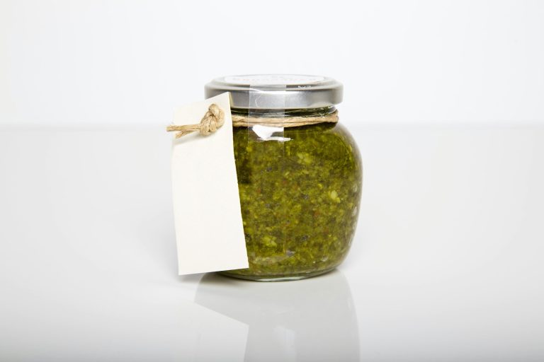 The Best Classic Pesto