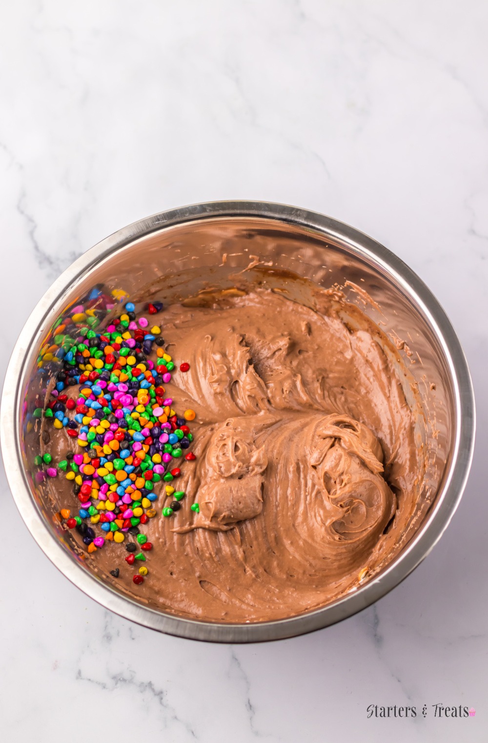 How to make a cosmic brownie lush