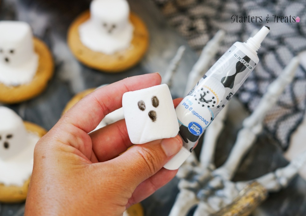 ghost cookies