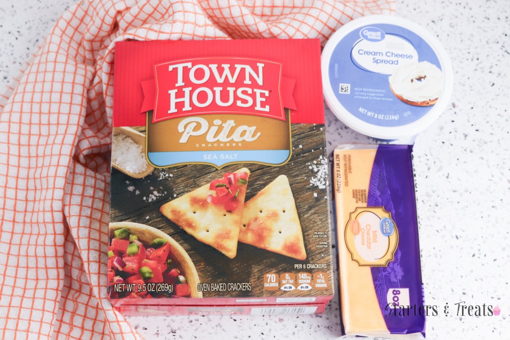 Pumpkin Pie Crackers