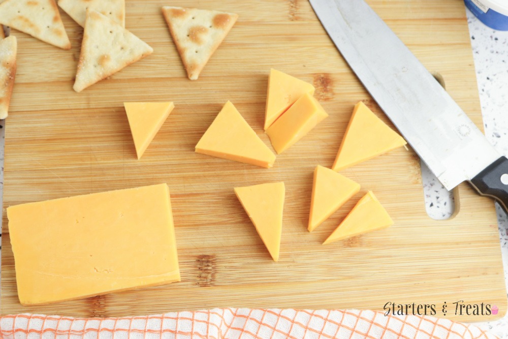 Pumpkin Pie Crackers