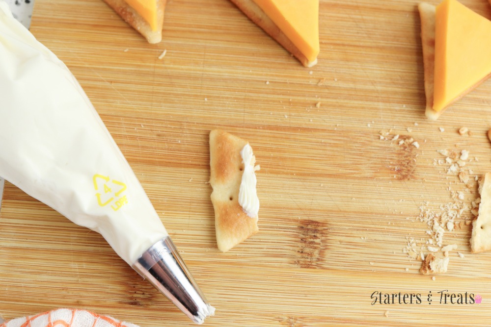 Pumpkin Pie Crackers