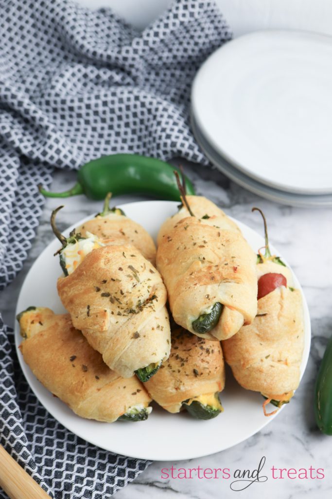 jalapeno popper pigs in a blanket 
